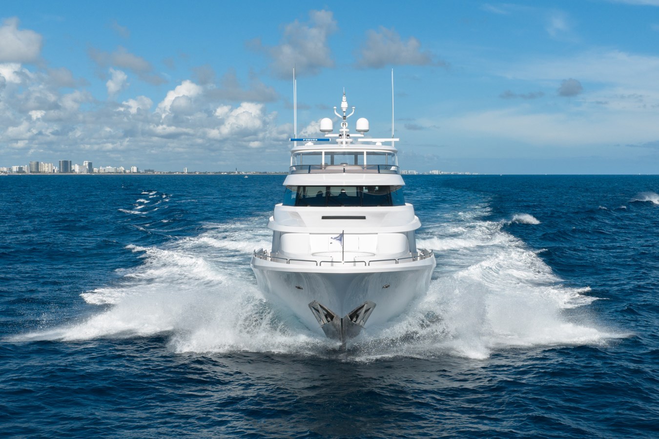 Westport Motor Yacht DETERMINATION For Sale