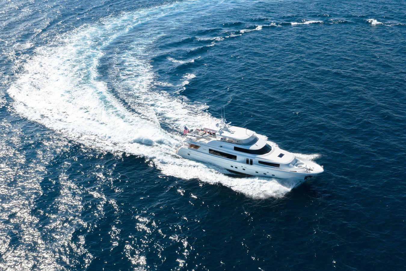 Westport Motor Yacht DETERMINATION For Sale