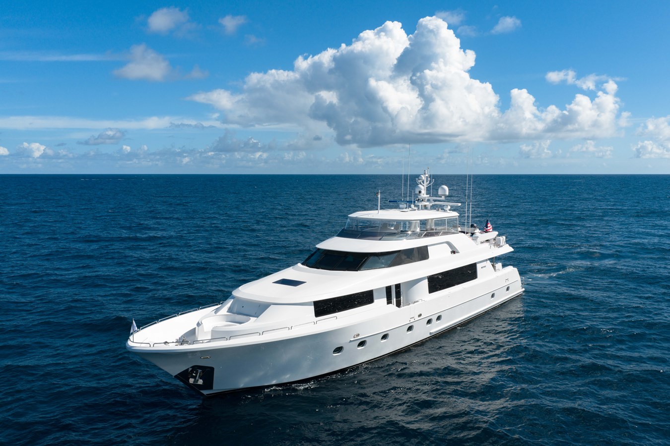 Westport Motor Yacht DETERMINATION For Sale