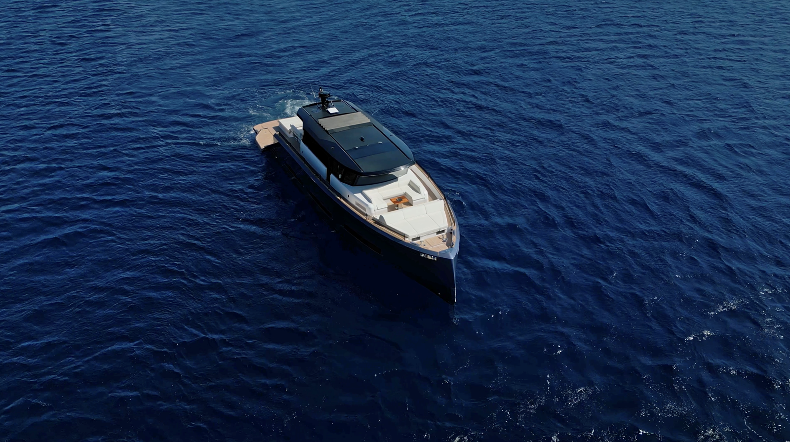 Pardo Yachts Motor Yacht LUCKY LUKA For Sale