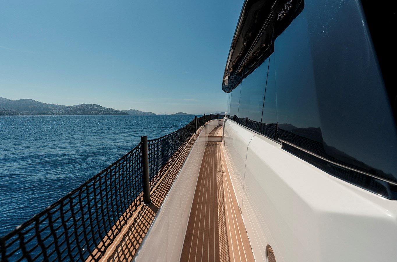 Pardo Yachts Motor Yacht LUCKY LUKA For Sale
