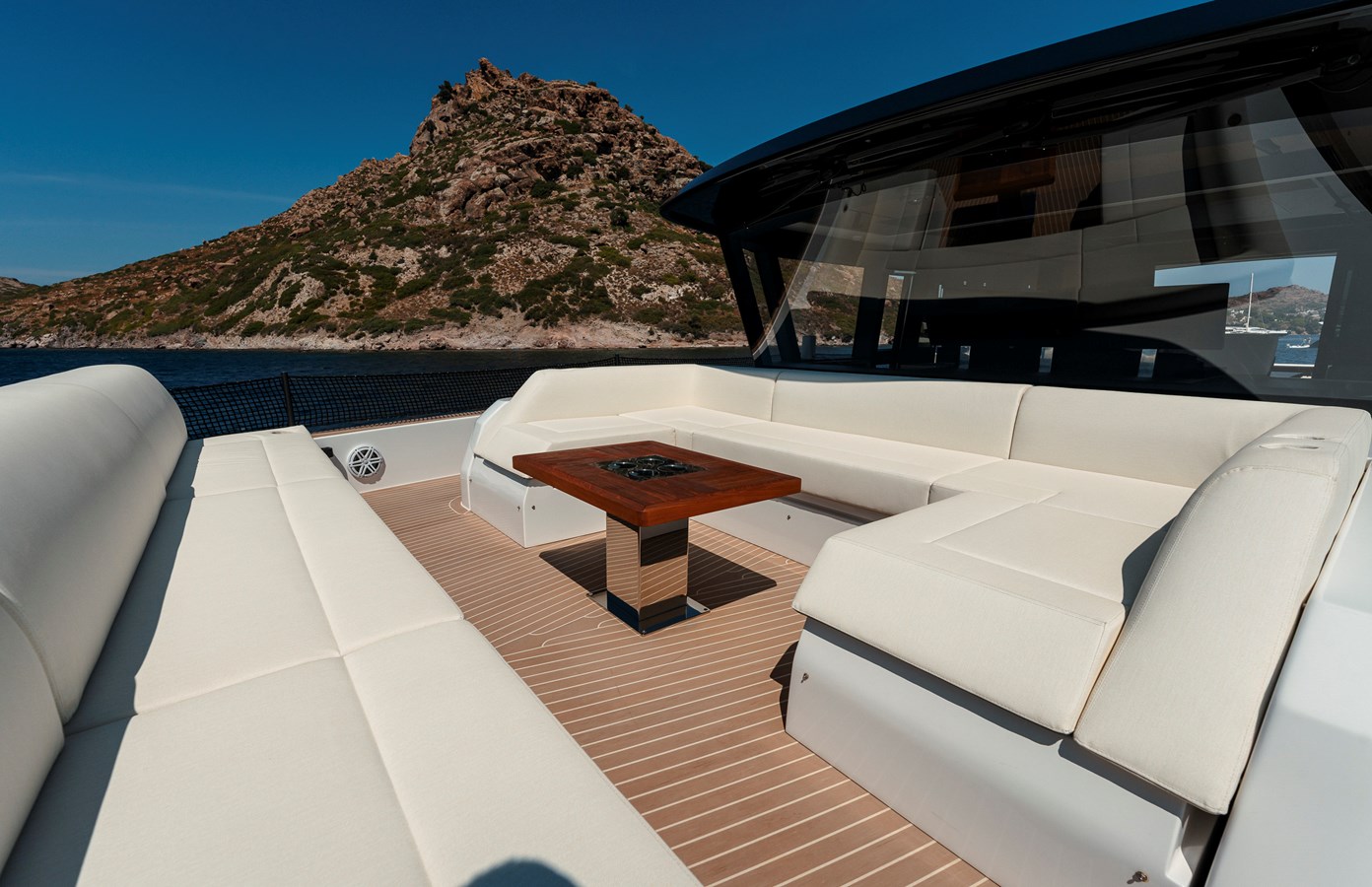 Pardo Yachts Motor Yacht LUCKY LUKA For Sale
