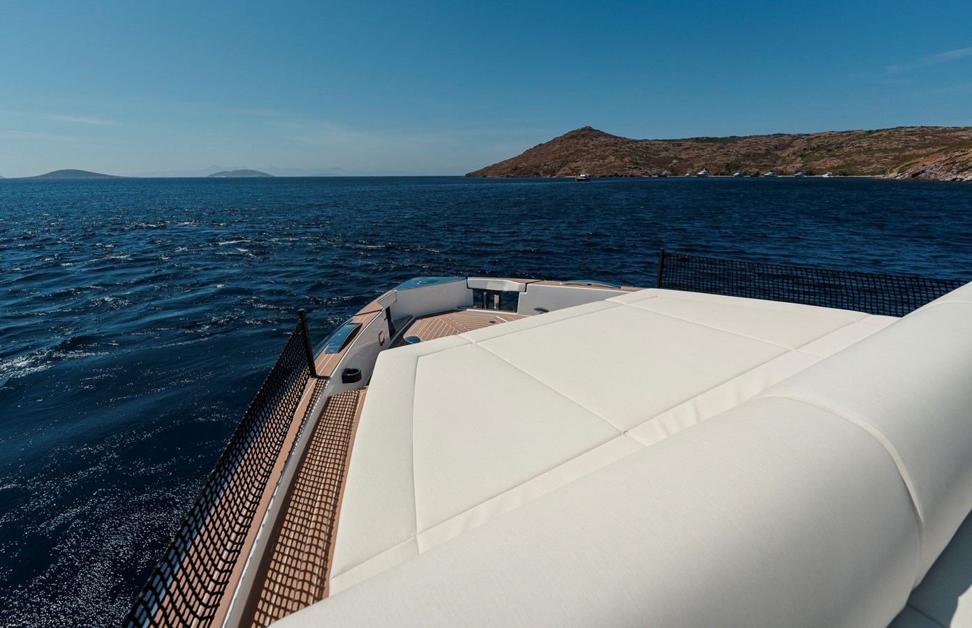 Pardo Yachts Motor Yacht LUCKY LUKA For Sale