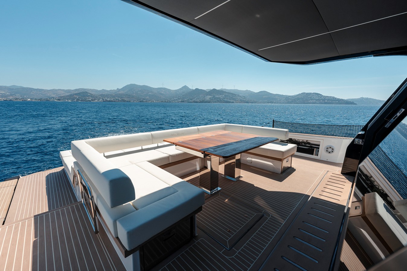 Pardo Yachts Motor Yacht LUCKY LUKA For Sale