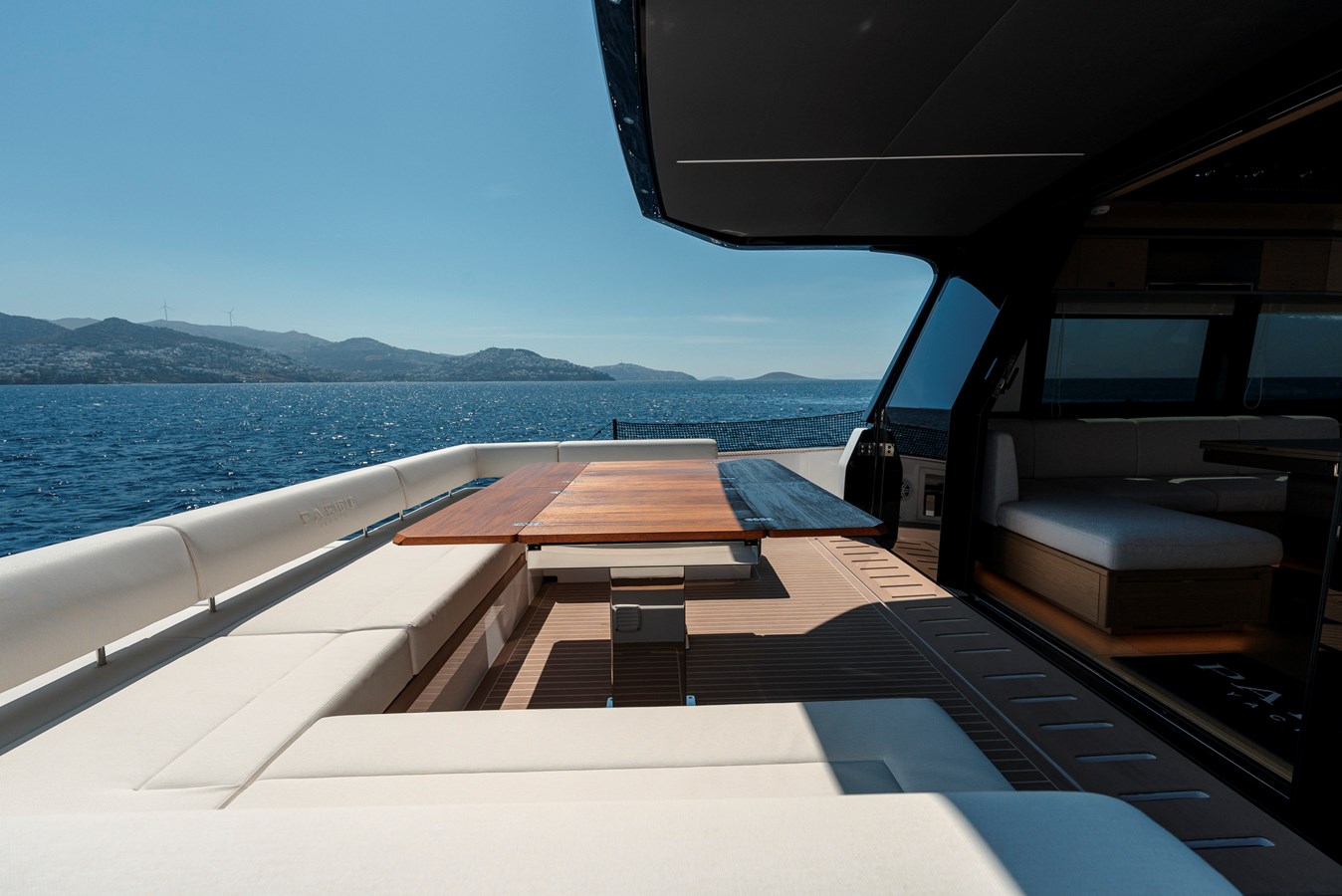 Pardo Yachts Motor Yacht LUCKY LUKA For Sale