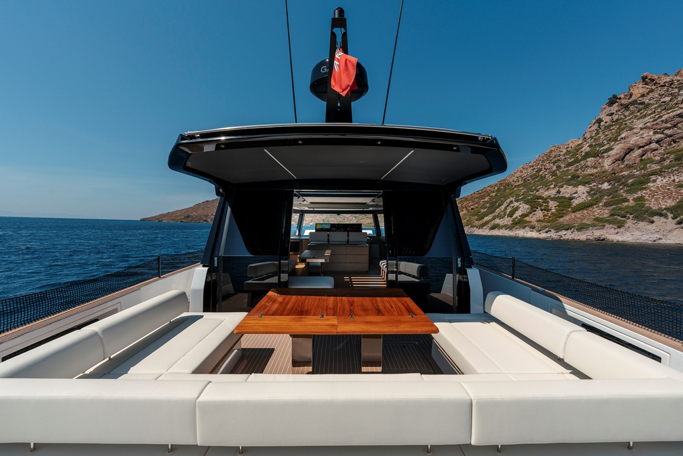 Pardo Yachts Motor Yacht LUCKY LUKA For Sale