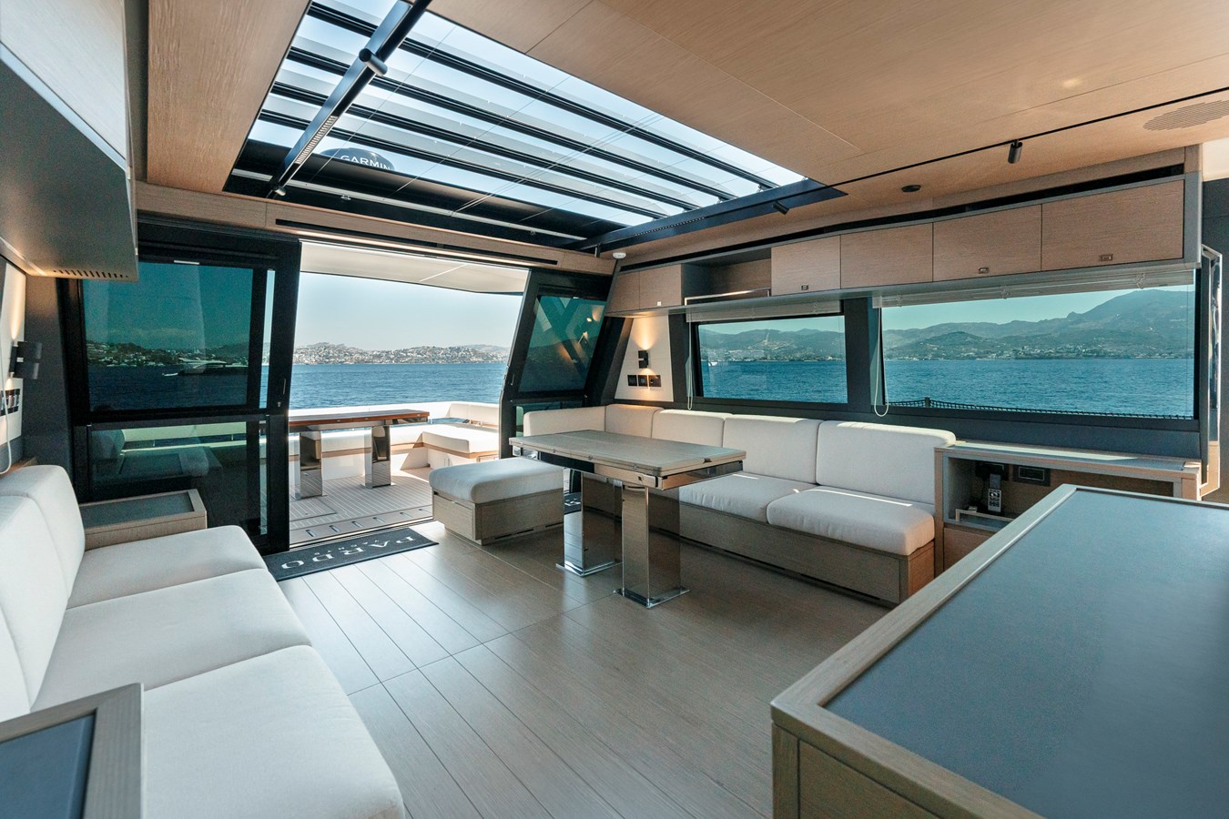 Pardo Yachts Motor Yacht LUCKY LUKA For Sale