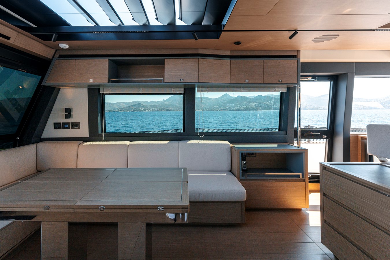 Pardo Yachts Motor Yacht LUCKY LUKA For Sale