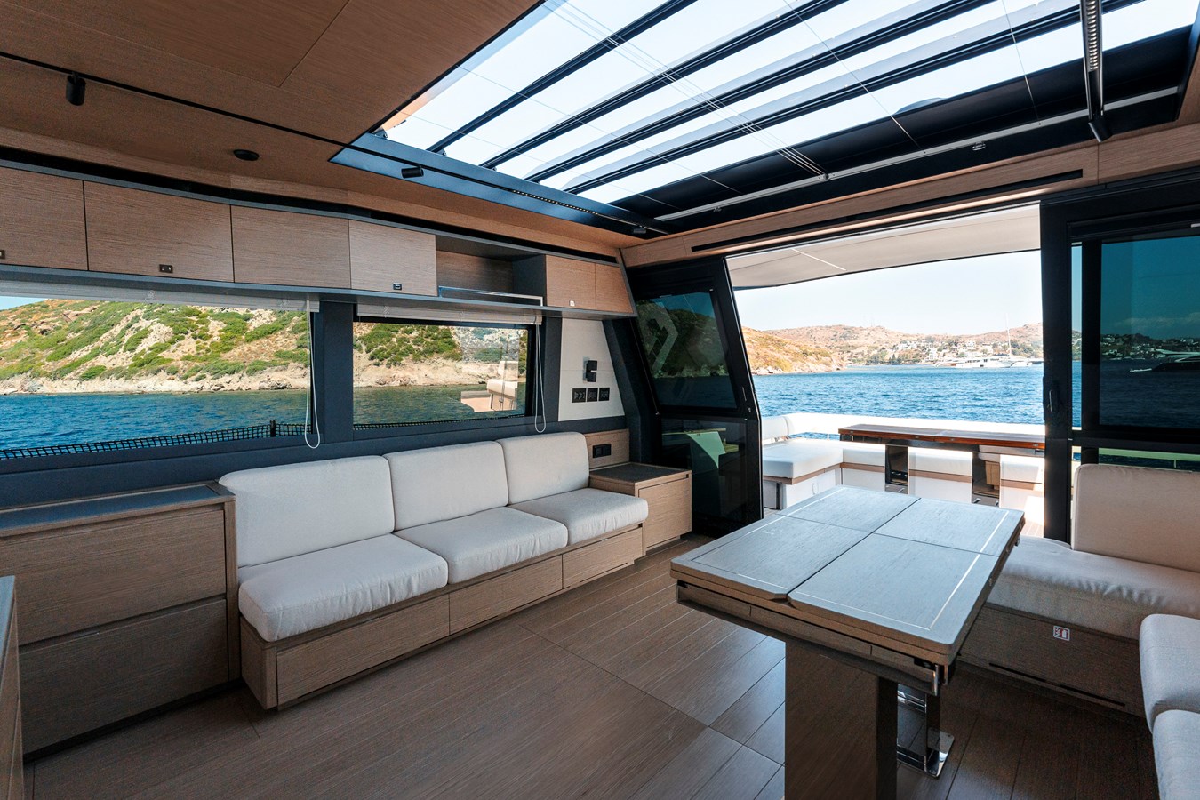 Pardo Yachts Motor Yacht LUCKY LUKA For Sale