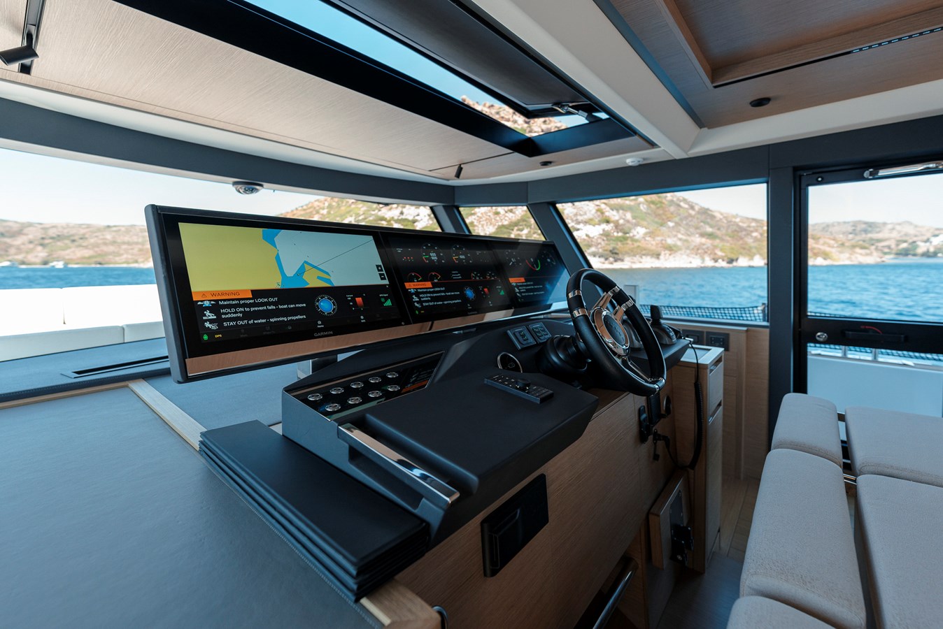 Pardo Yachts Motor Yacht LUCKY LUKA For Sale