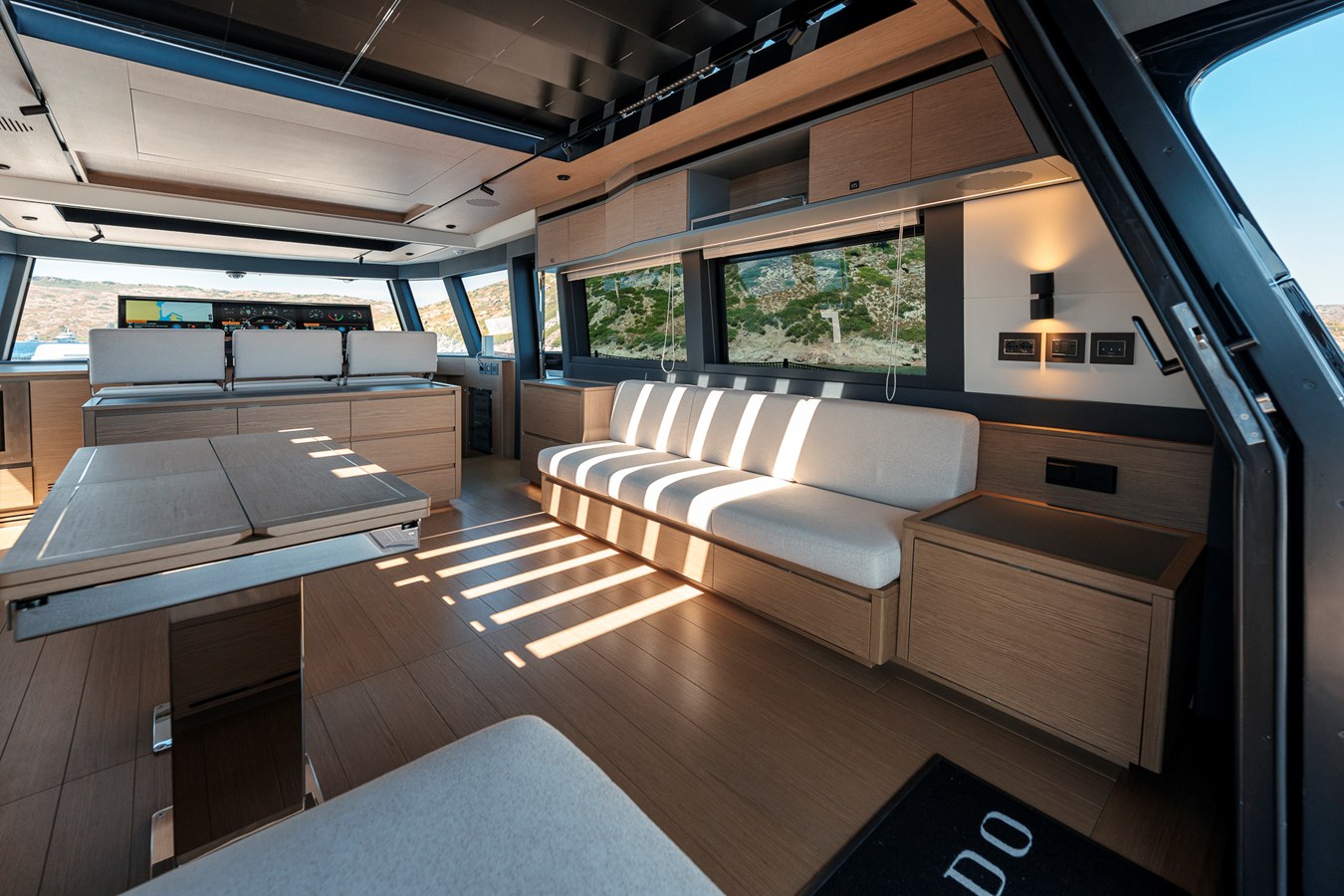 Pardo Yachts Motor Yacht LUCKY LUKA For Sale