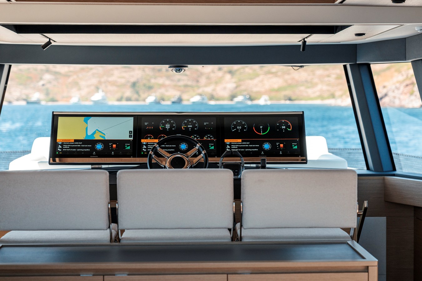 Pardo Yachts Motor Yacht LUCKY LUKA For Sale