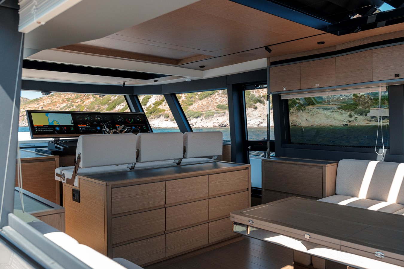Pardo Yachts Motor Yacht LUCKY LUKA For Sale