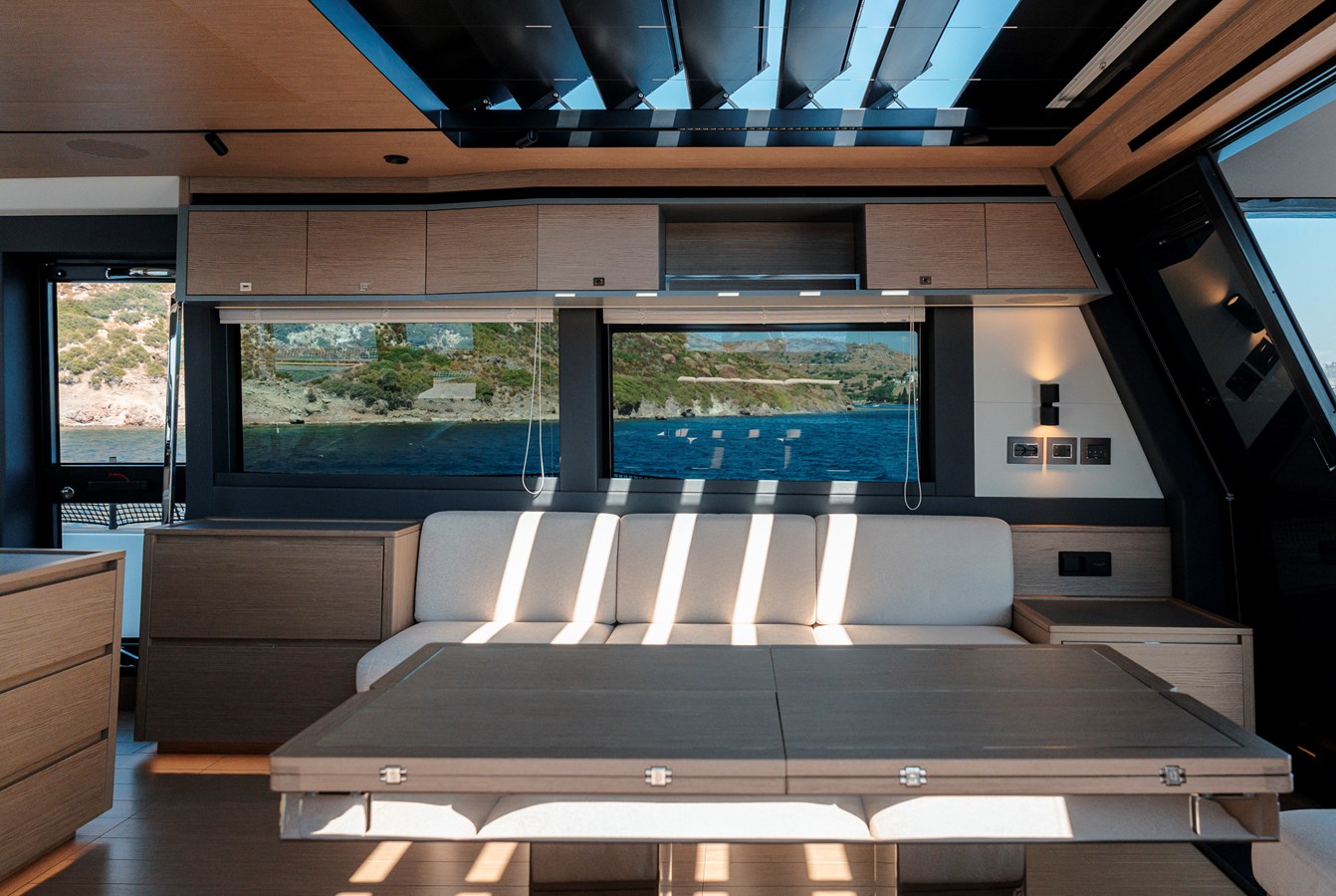 Pardo Yachts Motor Yacht LUCKY LUKA For Sale
