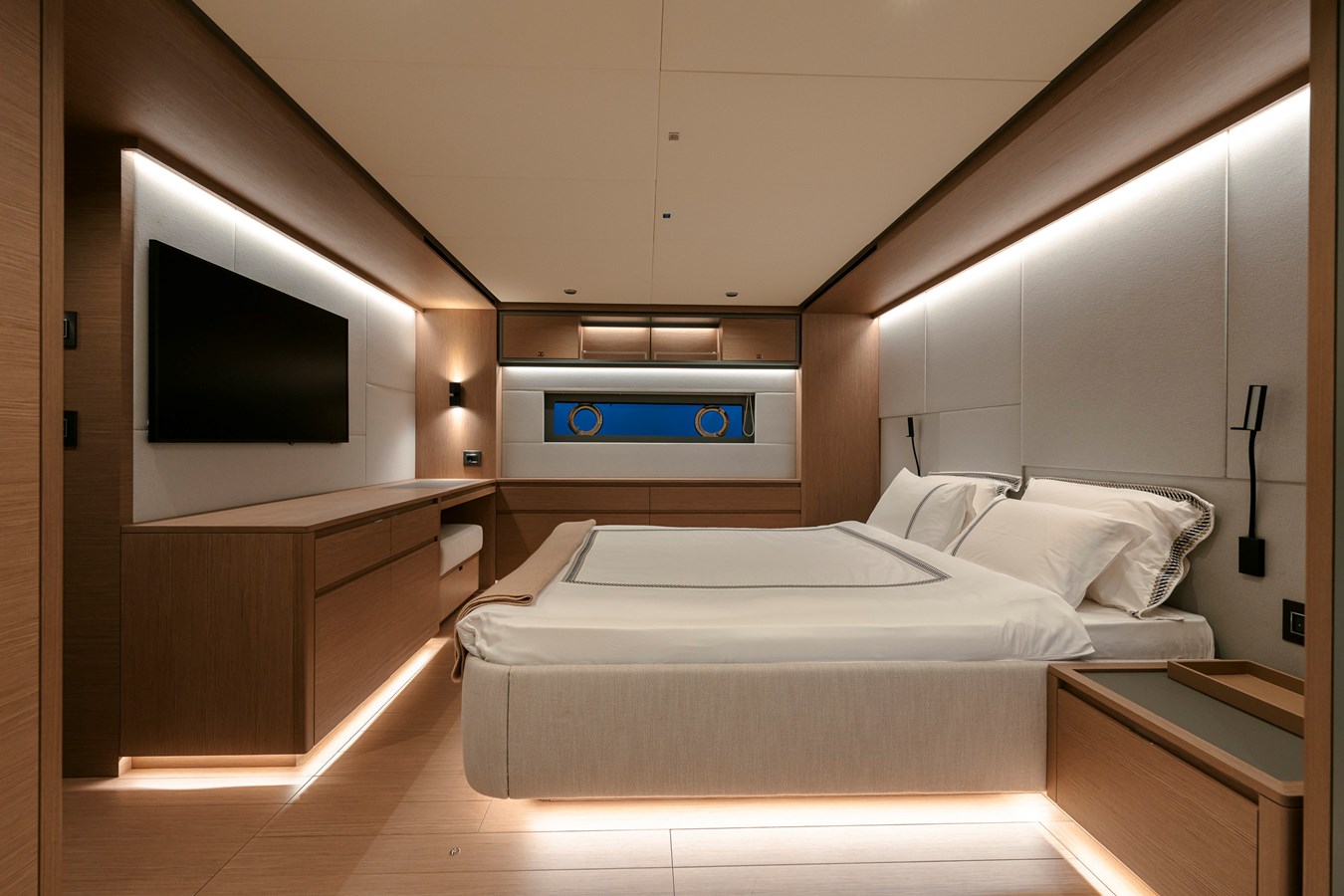 Pardo Yachts Motor Yacht LUCKY LUKA For Sale