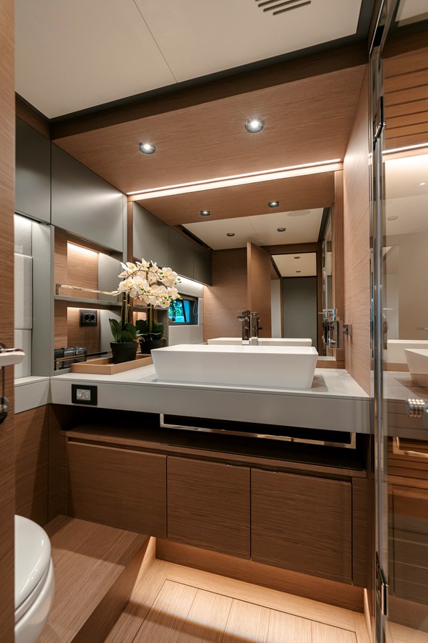 Pardo Yachts Motor Yacht LUCKY LUKA For Sale