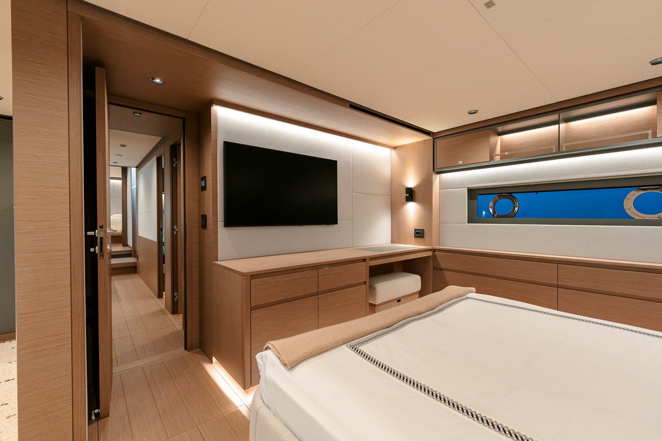 Pardo Yachts Motor Yacht LUCKY LUKA For Sale