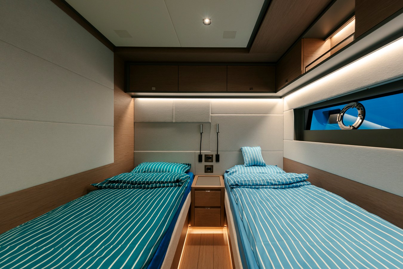 Pardo Yachts Motor Yacht LUCKY LUKA For Sale