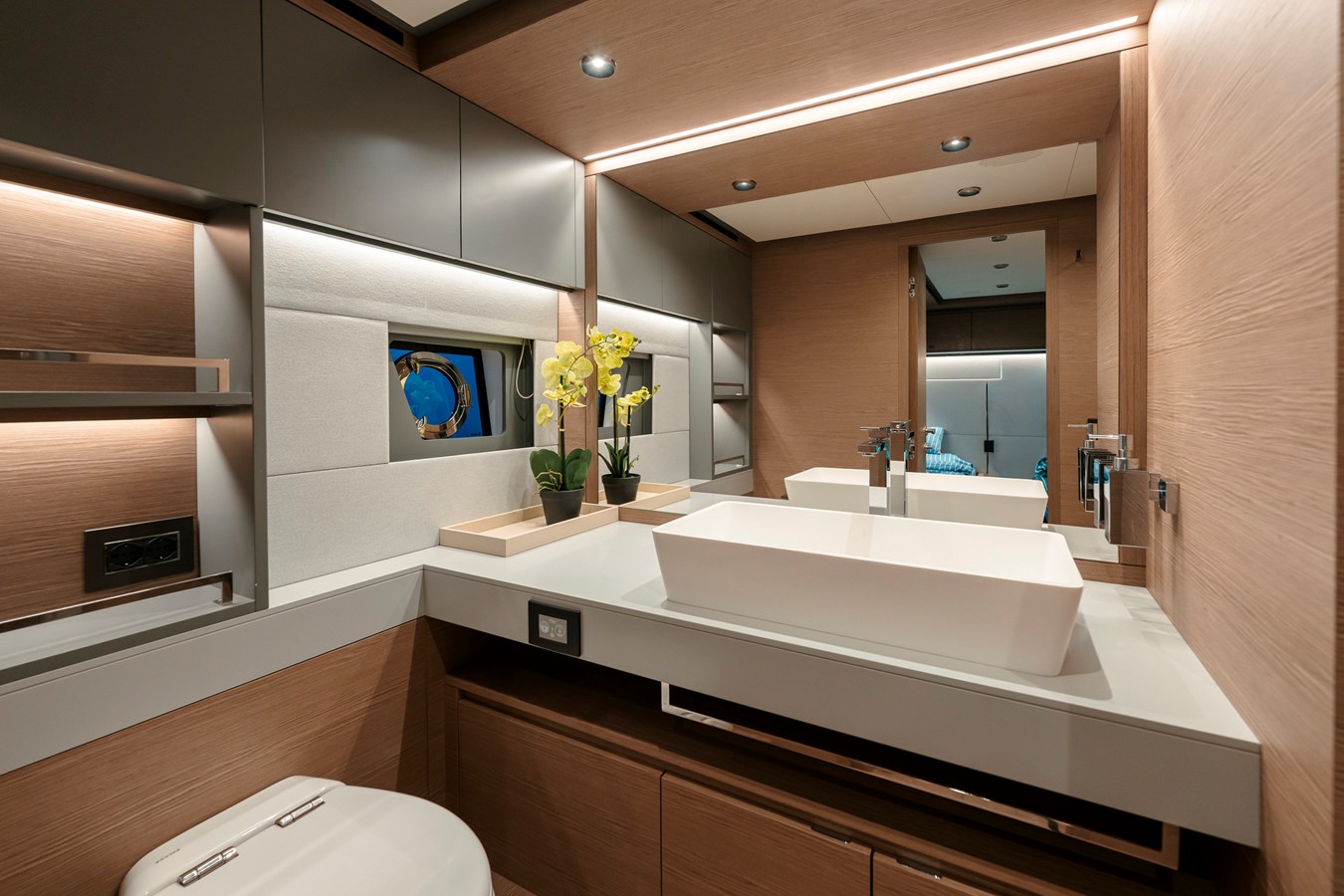 Pardo Yachts Motor Yacht LUCKY LUKA For Sale