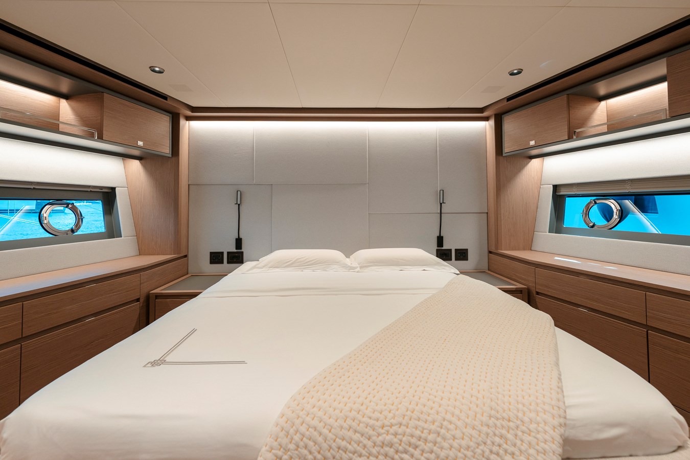 Pardo Yachts Motor Yacht LUCKY LUKA For Sale