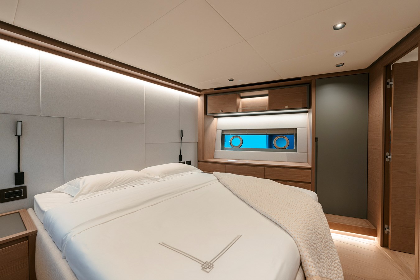 Pardo Yachts Motor Yacht LUCKY LUKA For Sale