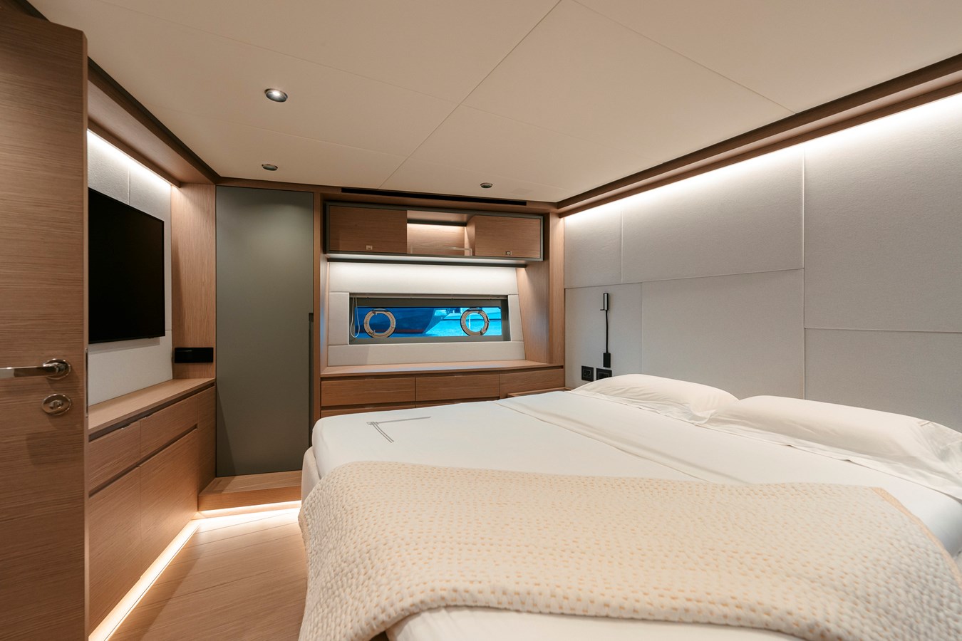 Pardo Yachts Motor Yacht LUCKY LUKA For Sale
