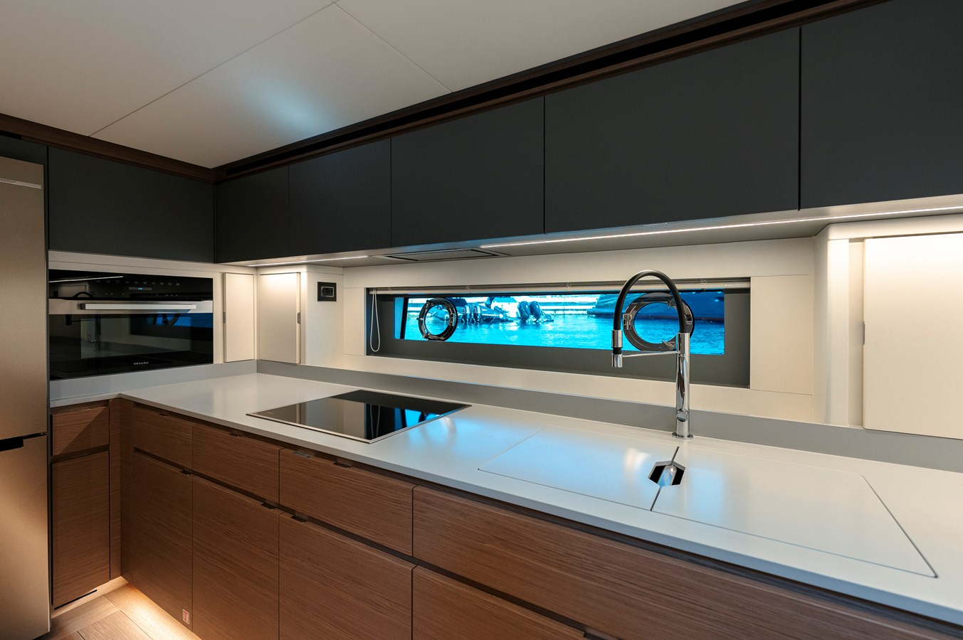 Pardo Yachts Motor Yacht LUCKY LUKA For Sale