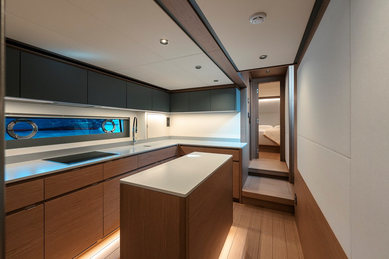 Pardo Yachts Motor Yacht LUCKY LUKA For Sale