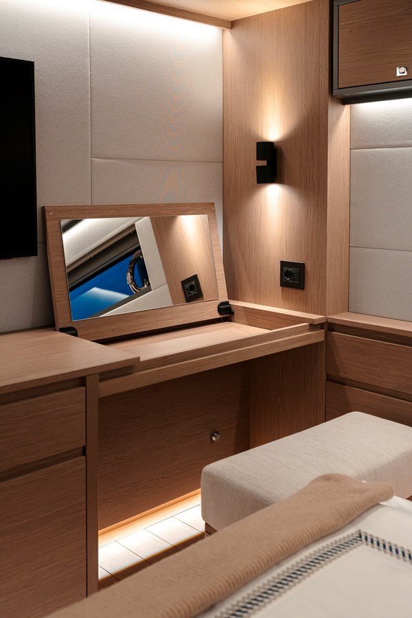 Pardo Yachts Motor Yacht LUCKY LUKA For Sale