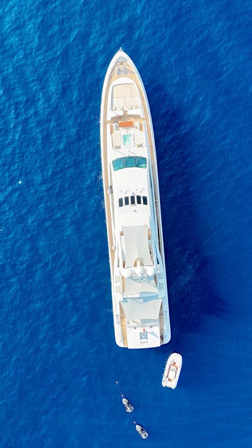 Overmarine Group Boats RUSH For Sale
