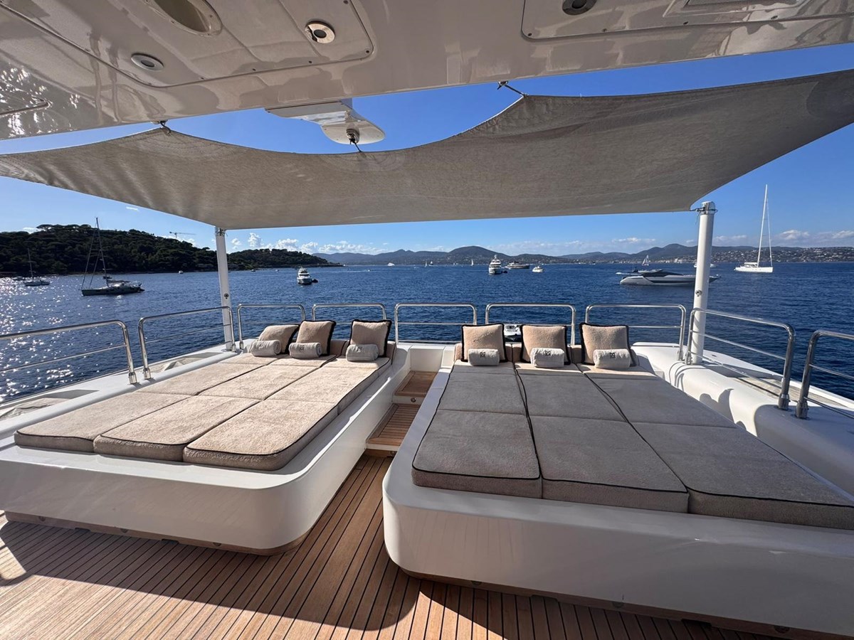 Overmarine Group Boats RUSH For Sale