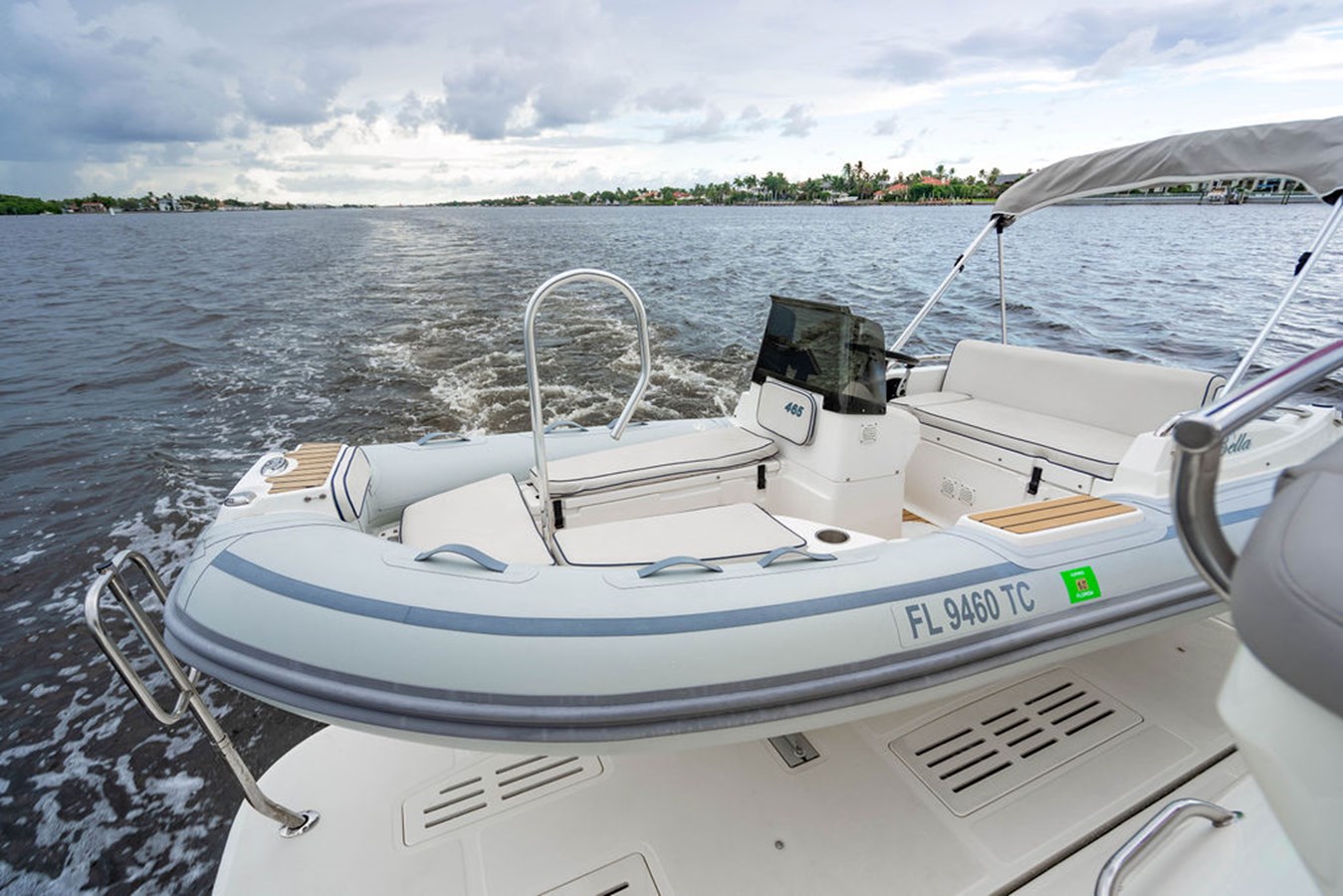 Sea Ray Cruiser Bella For Sale
