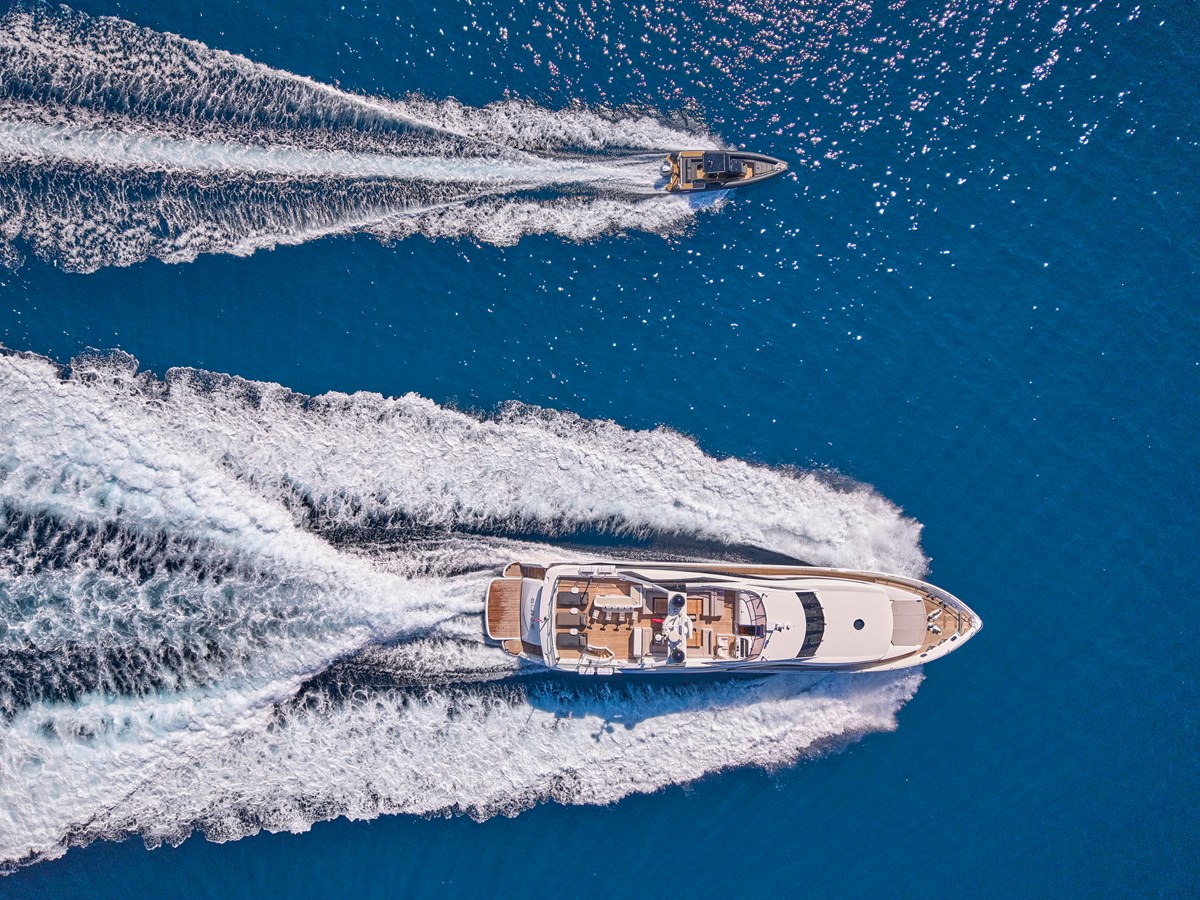 Sunseeker Motor Yacht Blade I For Sale