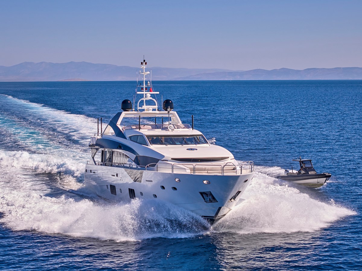Sunseeker Motor Yacht Blade I For Sale