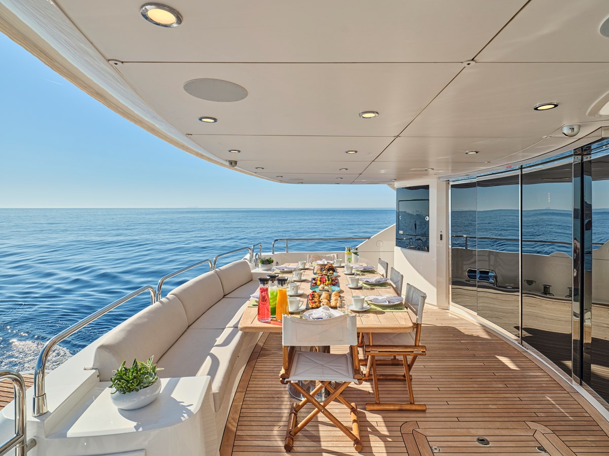 Sunseeker Motor Yacht Blade I For Sale