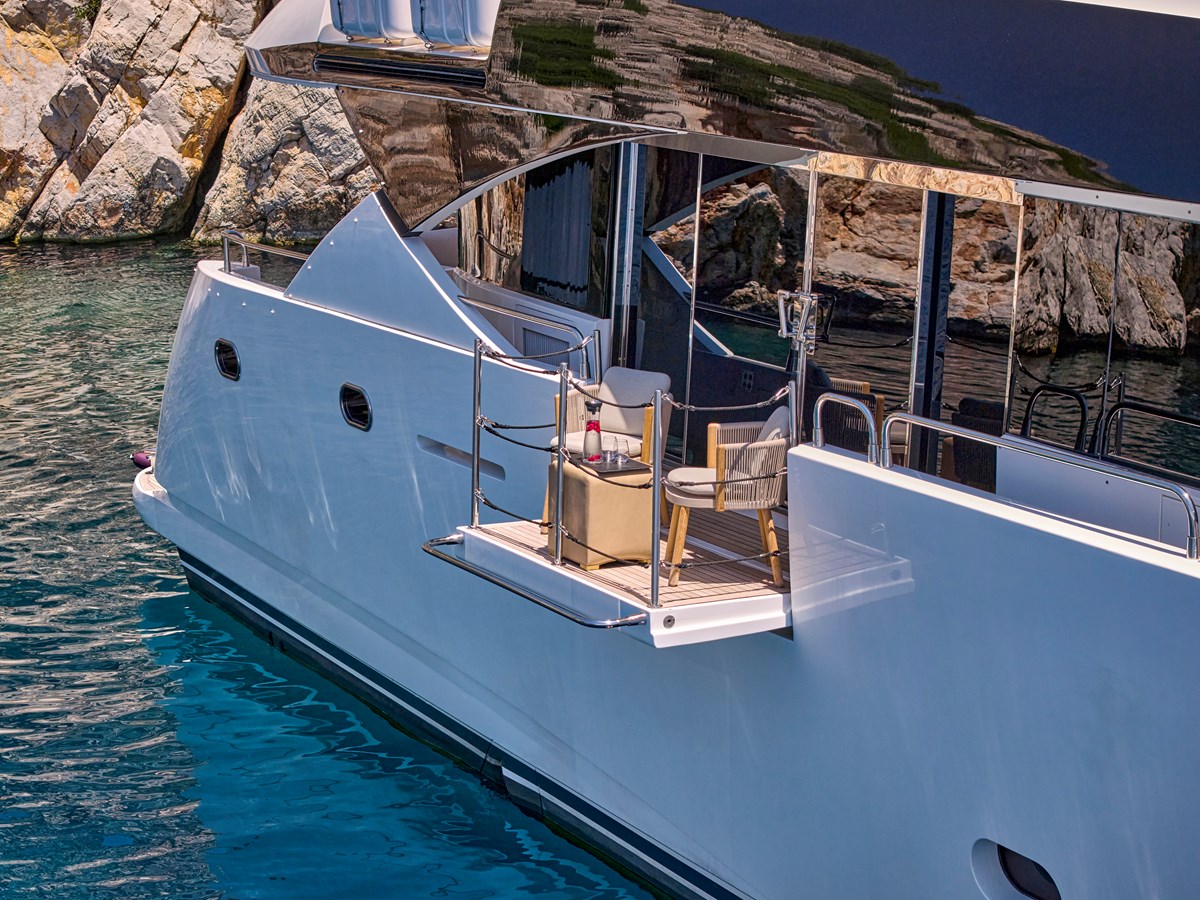 Sunseeker Motor Yacht Blade I For Sale