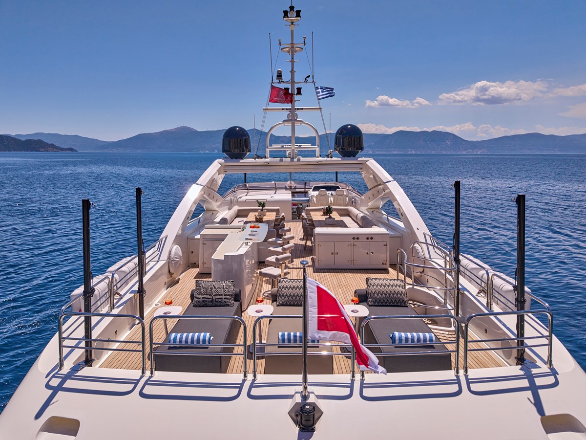 Sunseeker Motor Yacht Blade I For Sale