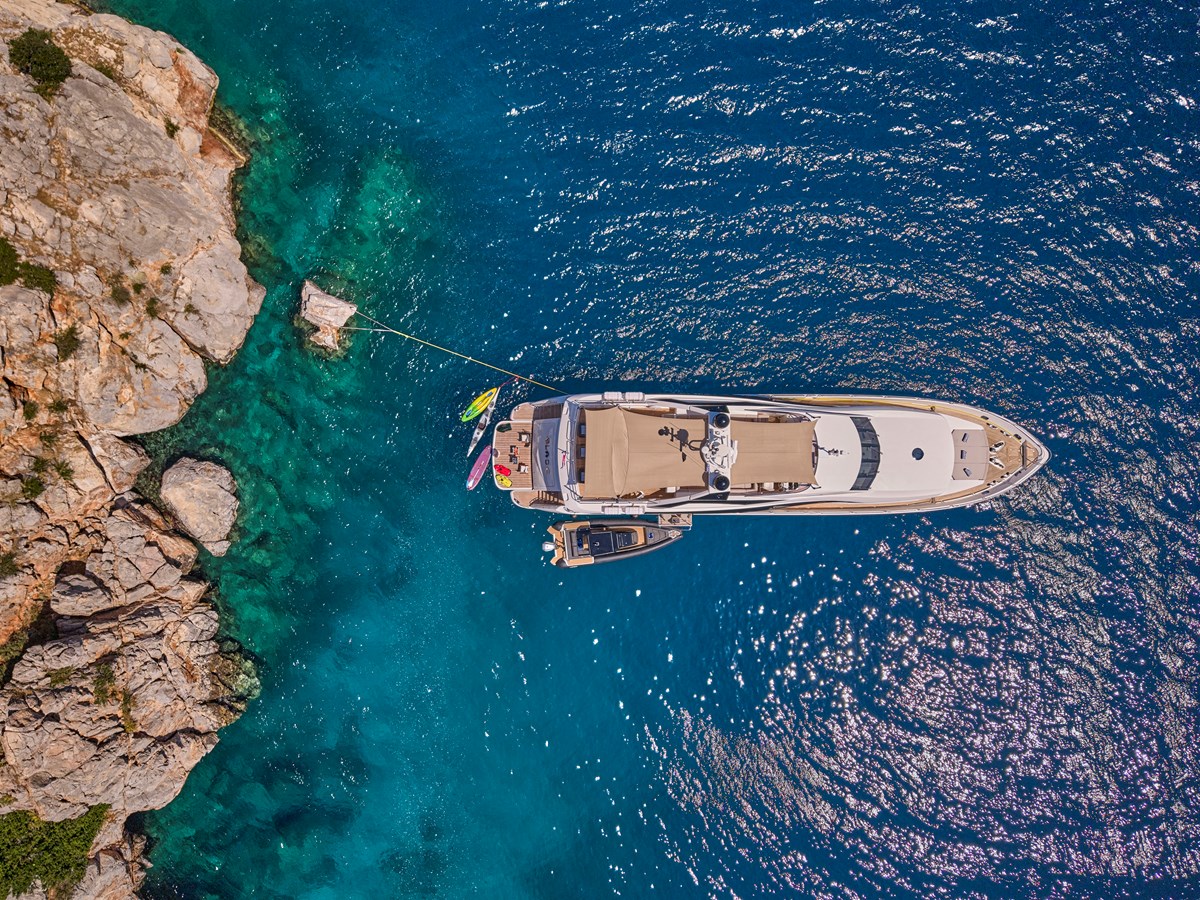 Sunseeker Motor Yacht Blade I For Sale