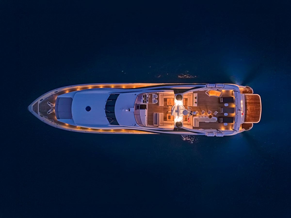 Sunseeker Motor Yacht Blade I For Sale