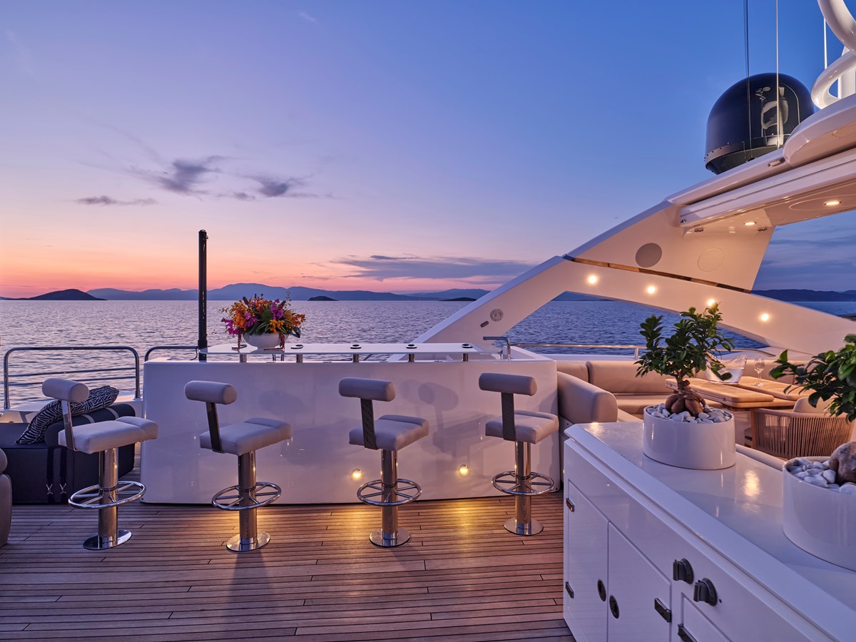 Sunseeker Motor Yacht Blade I For Sale