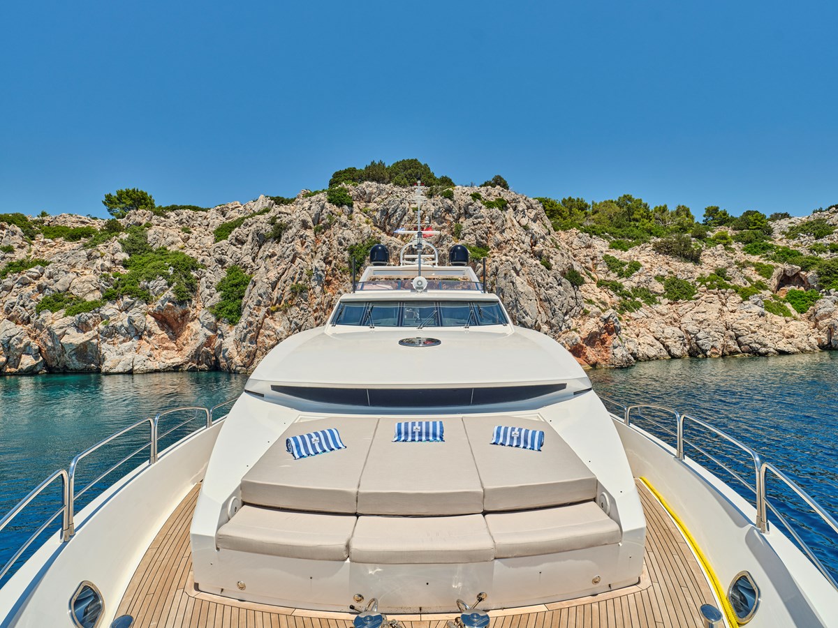 Sunseeker Motor Yacht Blade I For Sale