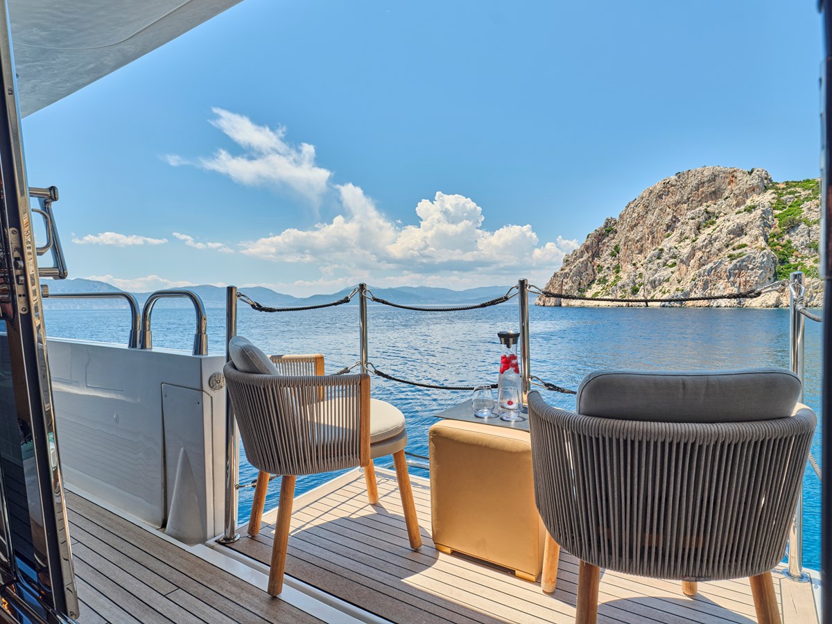 Sunseeker Motor Yacht Blade I For Sale