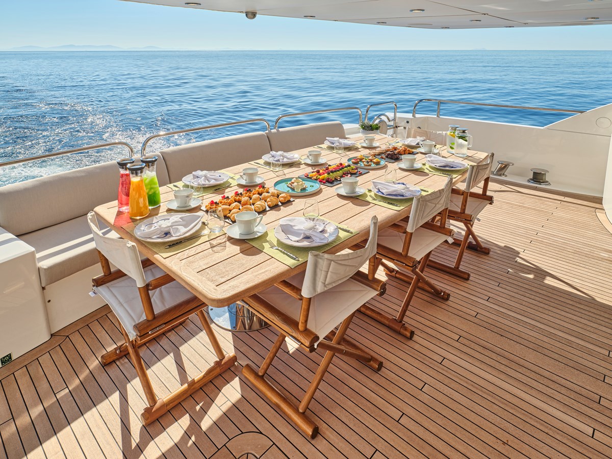 Sunseeker Motor Yacht Blade I For Sale