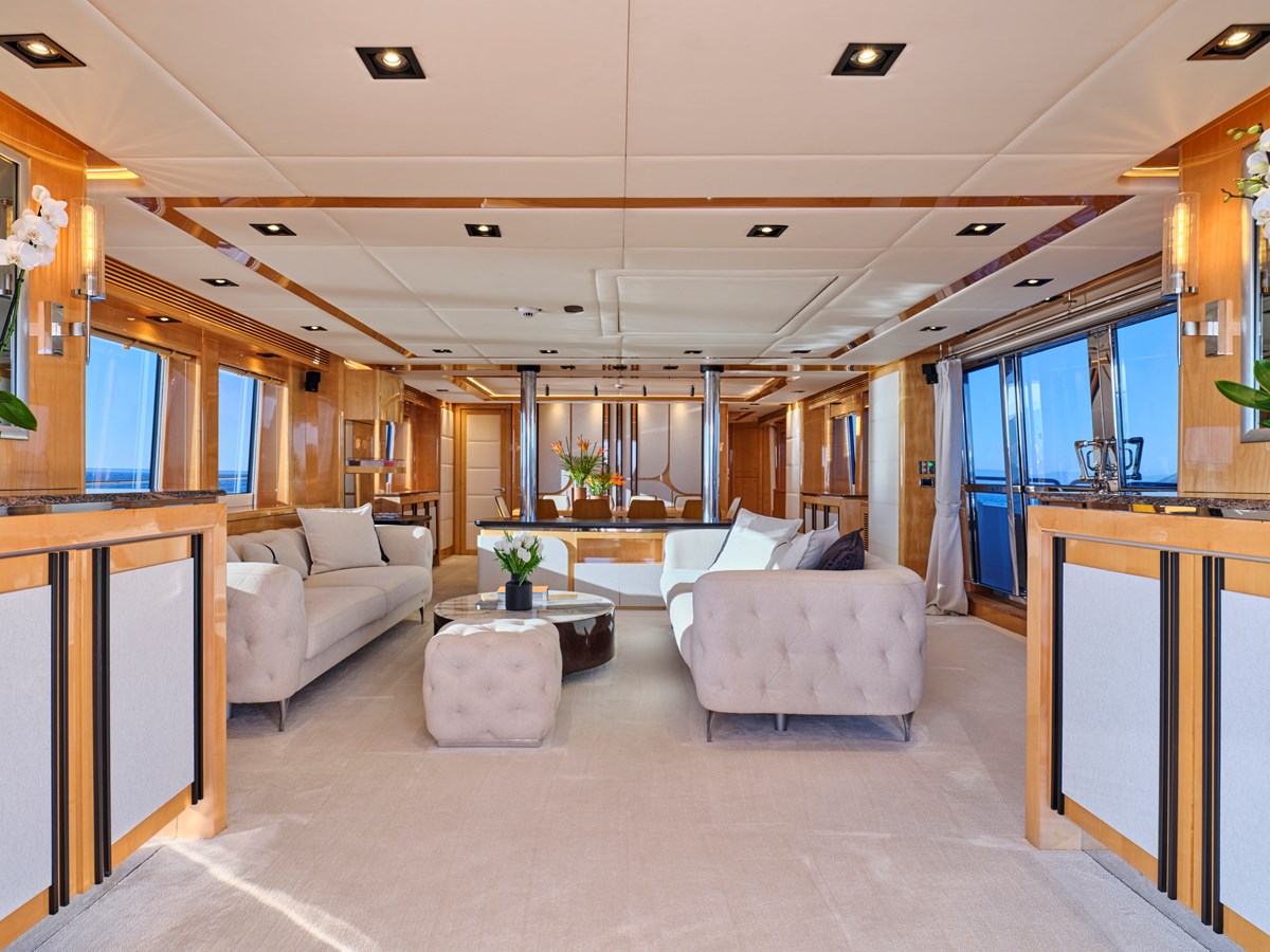 Sunseeker Motor Yacht Blade I For Sale