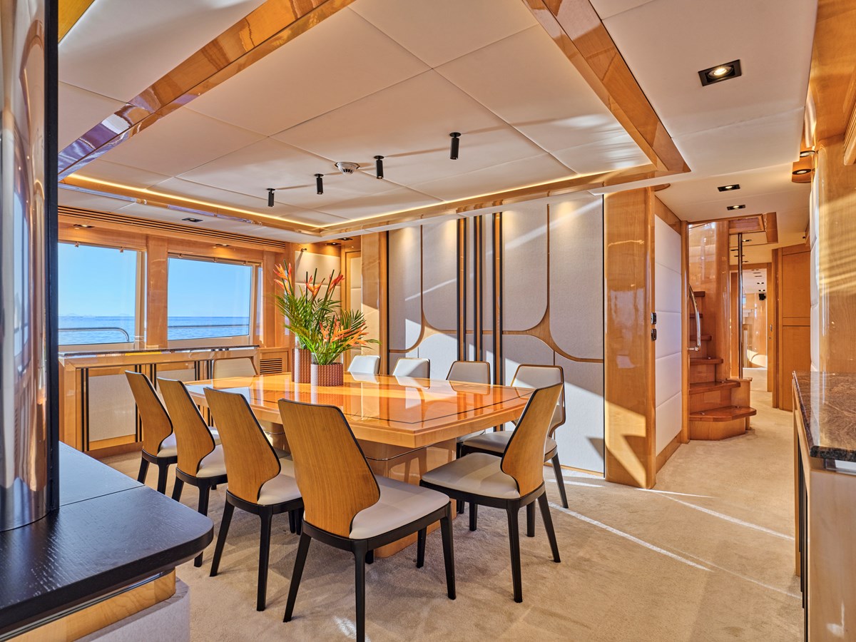 Sunseeker Motor Yacht Blade I For Sale