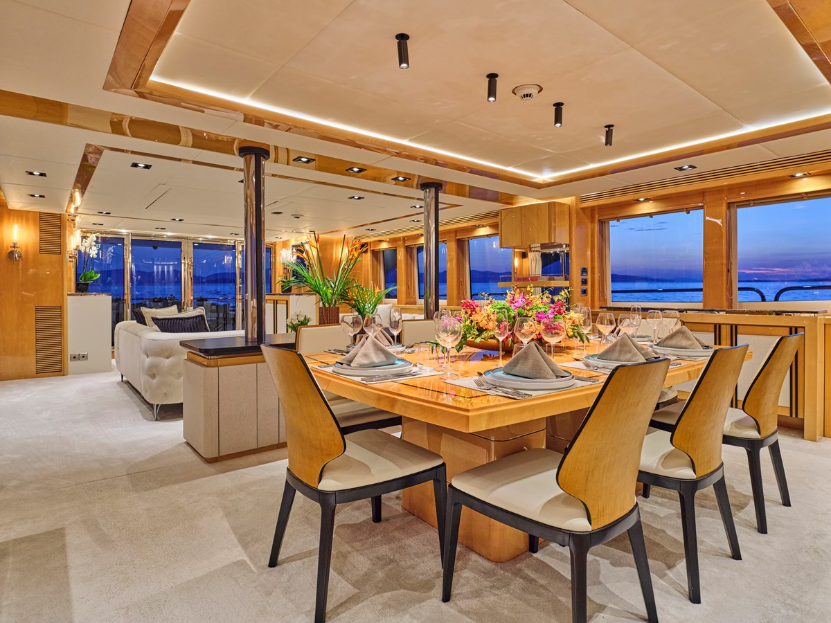 Sunseeker Motor Yacht Blade I For Sale
