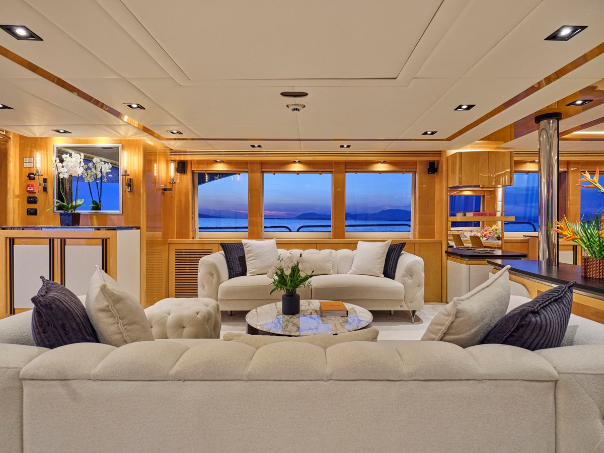 Sunseeker Motor Yacht Blade I For Sale