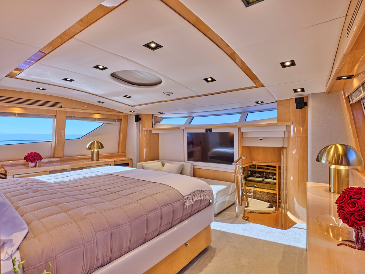 Sunseeker Motor Yacht Blade I For Sale