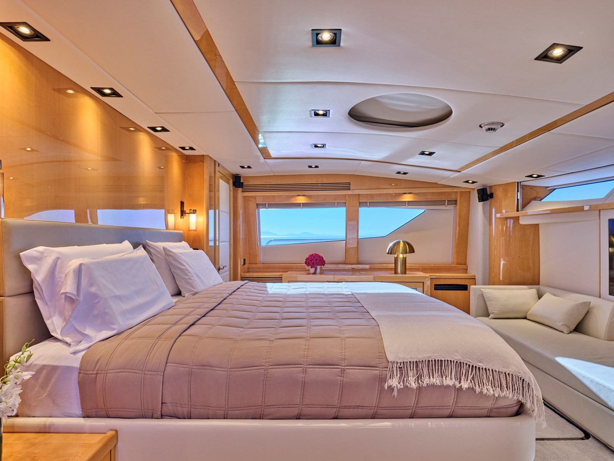 Sunseeker Motor Yacht Blade I For Sale