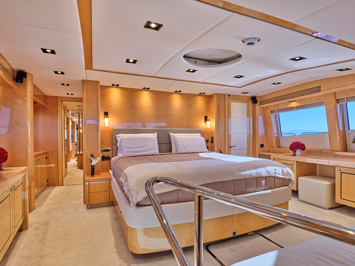 Sunseeker Motor Yacht Blade I For Sale